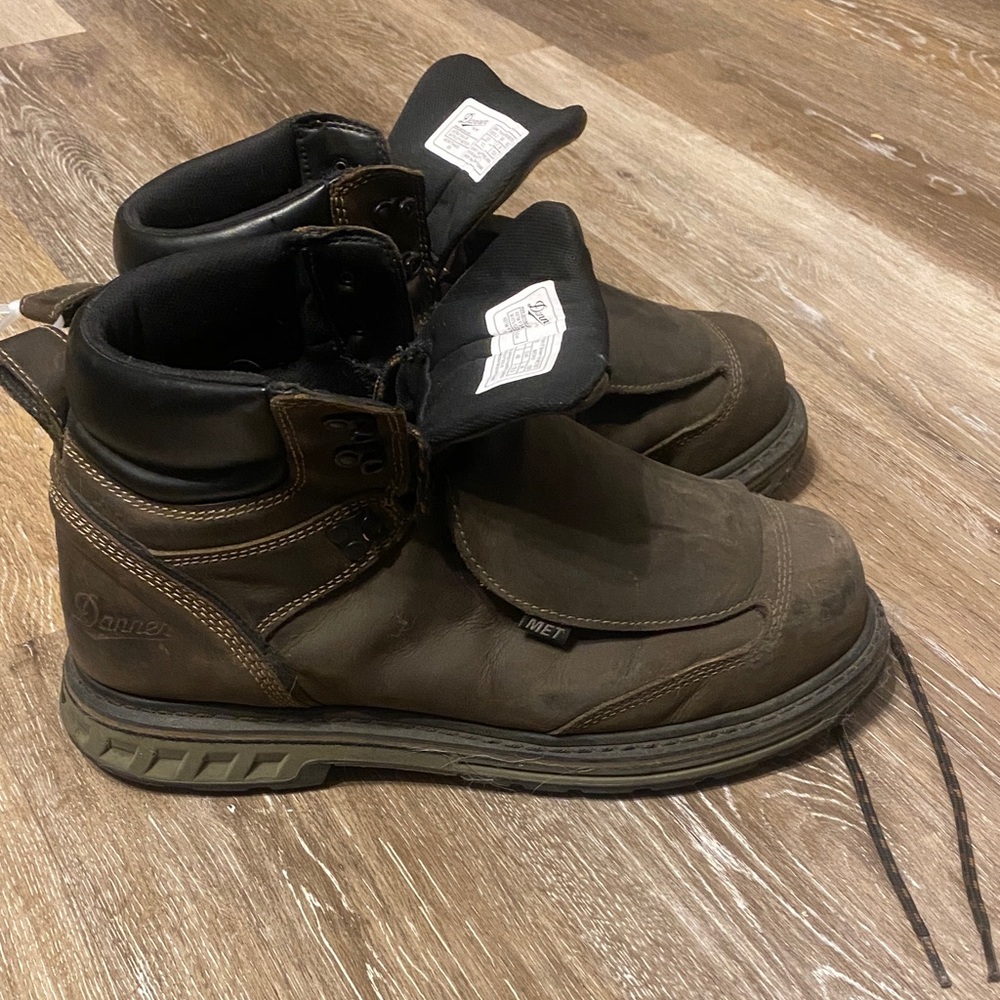 Danner Dark Brown Men's Boots
